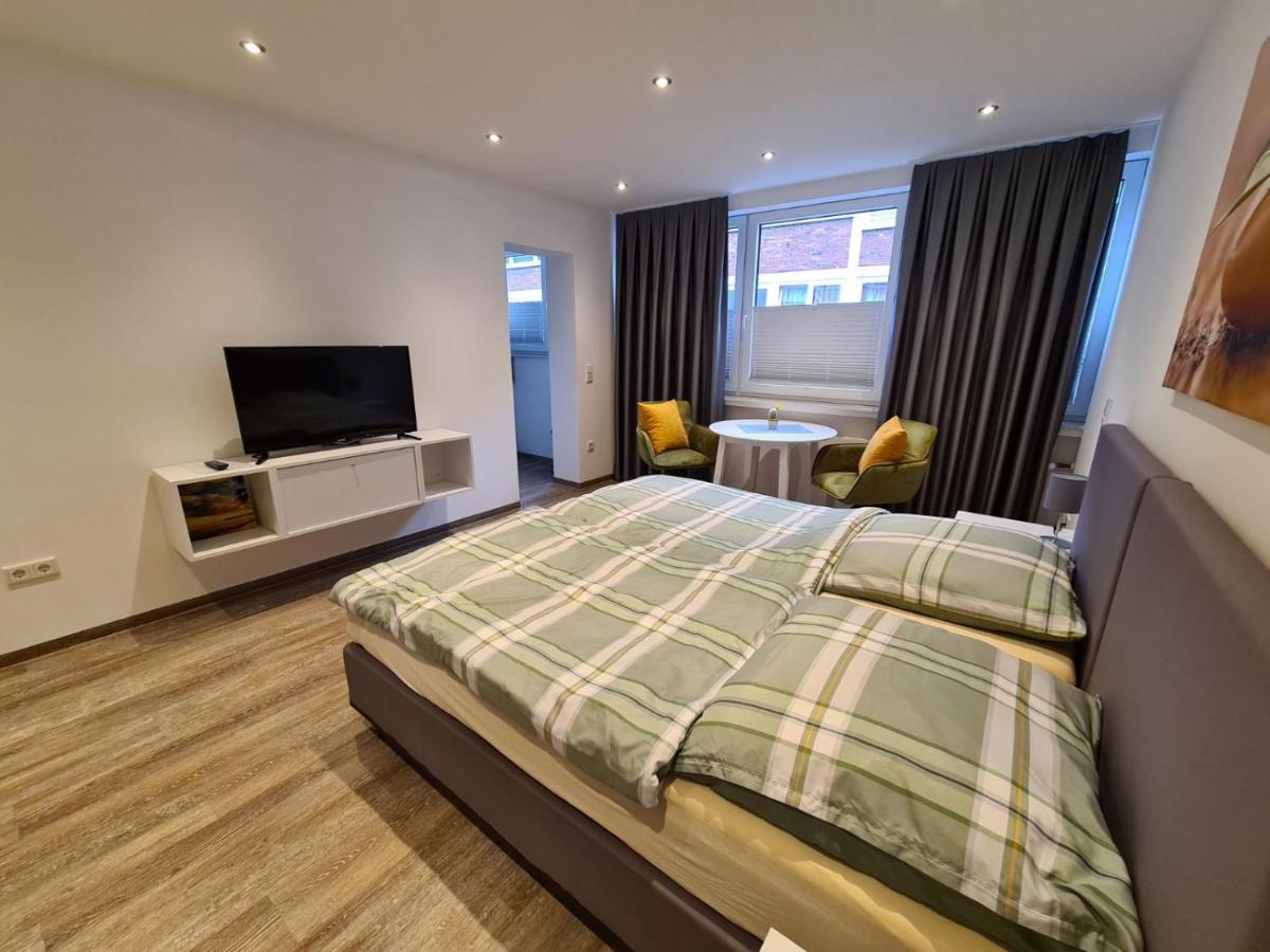 Apartment Jakimovski Wuppertal Exteriör bild