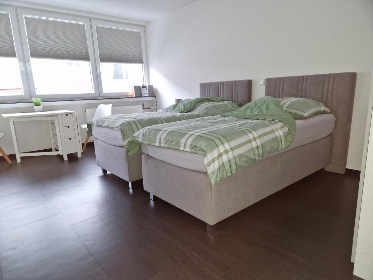 Apartment Jakimovski Wuppertal Exteriör bild