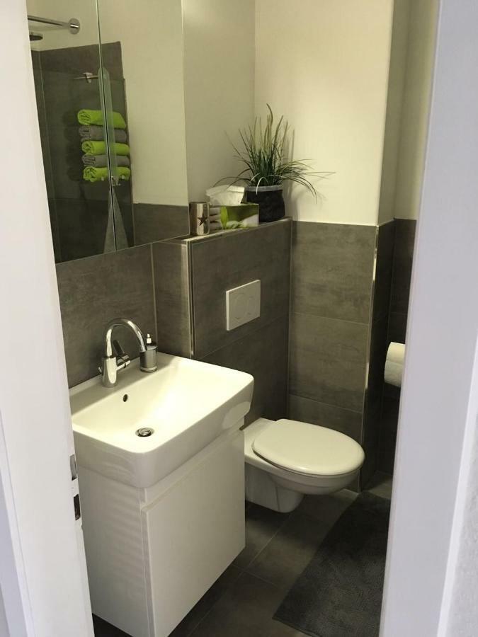Apartment Jakimovski Wuppertal Exteriör bild