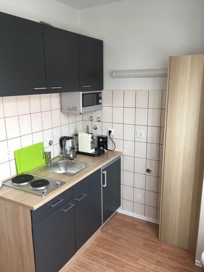 Apartment Jakimovski Wuppertal Exteriör bild