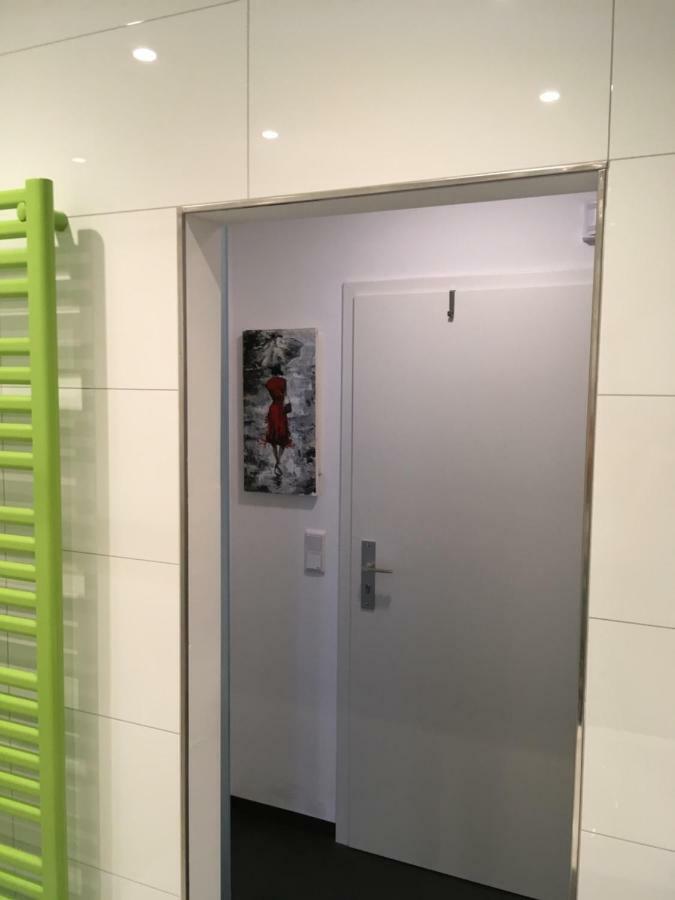Apartment Jakimovski Wuppertal Exteriör bild
