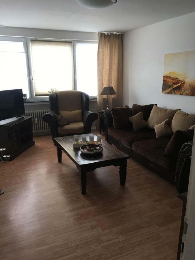 Apartment Jakimovski Wuppertal Exteriör bild