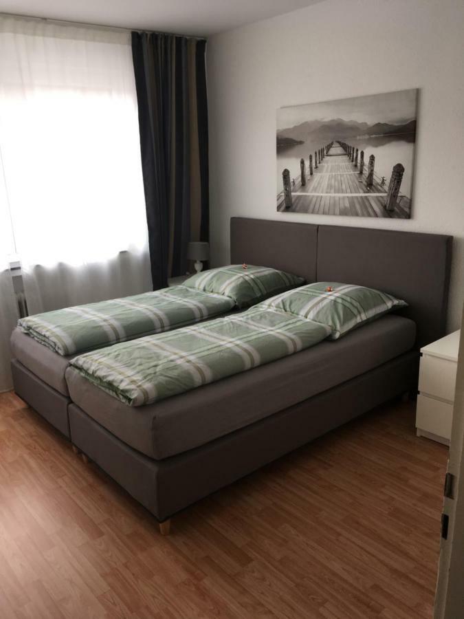 Apartment Jakimovski Wuppertal Exteriör bild