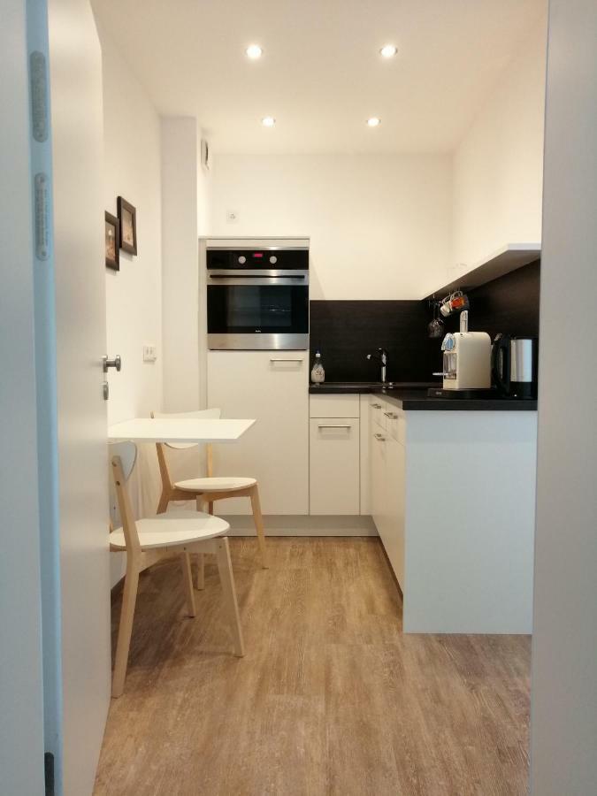 Apartment Jakimovski Wuppertal Exteriör bild